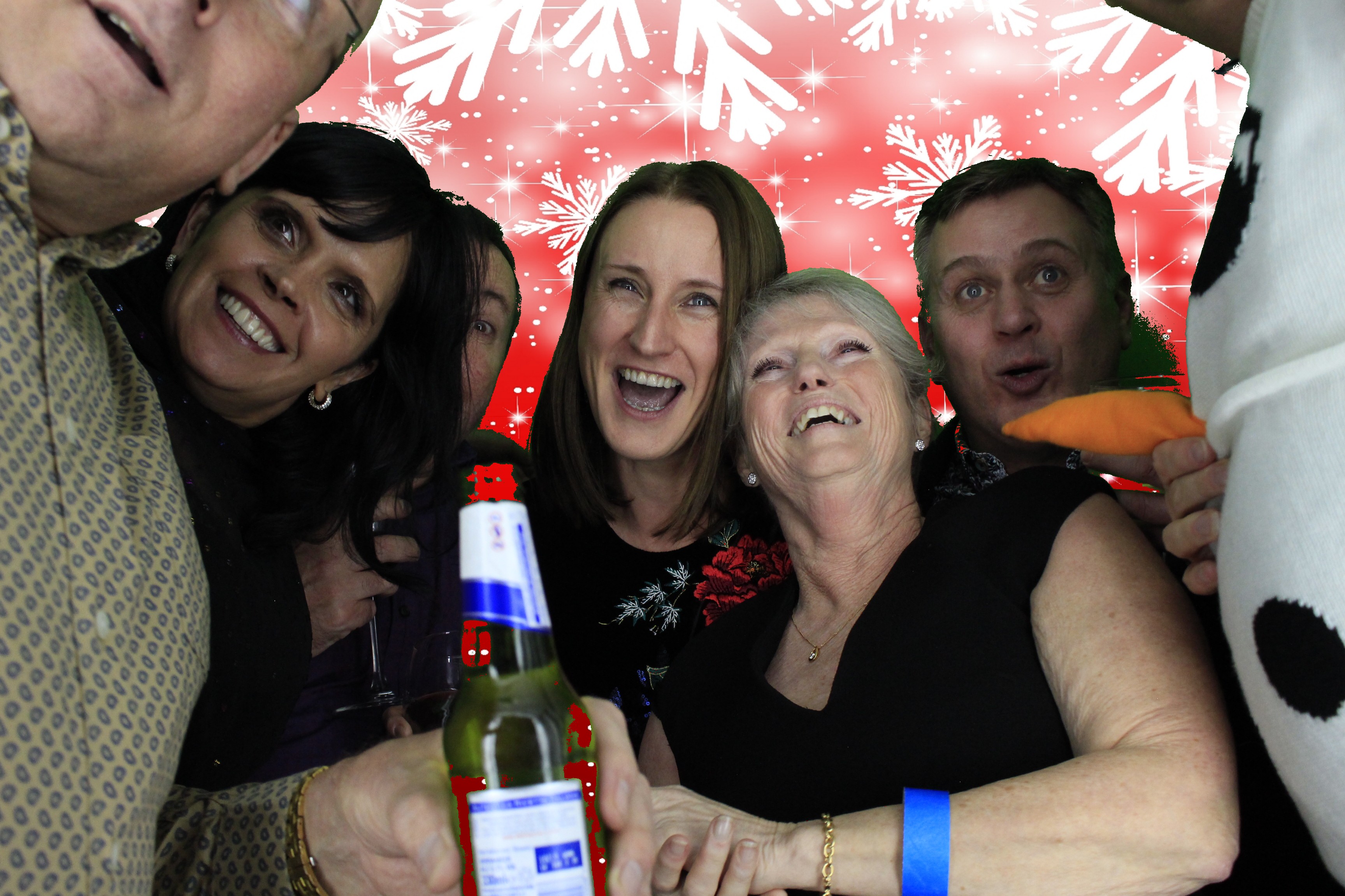 Guardian Christmas Party | View more photos from the event at gallery.myphotoboothexperience.co.uk/u/MyPhotoBoothExperienceLtd/Guardian-Christmas-Party